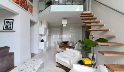 Duplex Panamby Decorado