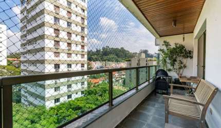 REAL PARQUE!  EXCELENTE LOCALIZAÇÃO!!   APARTAMENTO COM 156,0M² 4 DORMITÓRIOS, 2 SUÍTES,  3 VAGAS -