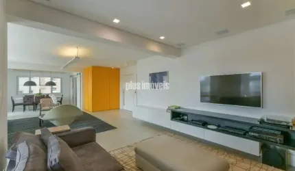 Apartamento 3 Quartos 3 Suites 3 Vagas Depósito na Vila Nova Conceição