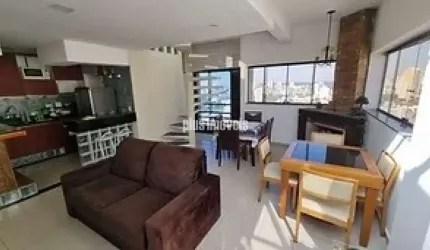 Cobertura Duplex à Venda - Av. Bosque da Saúde