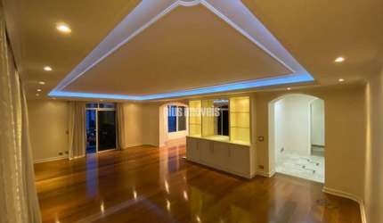 MORUMBI - ÁREA ÚTIL 340M2 - 4 QUARTOS - 2 SUÍTES - 5 VAGAS - R$1.490.000,00