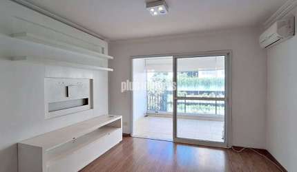 Panamby!  107,0m²  Apartamento 3 Dormitórios, 1 Suíte e 2 Vagas!
