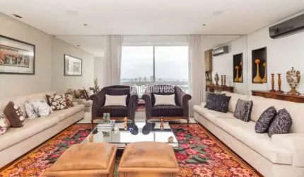 Apartamento 3 Quartos 3 Suites 4 Vagas Deposito no Morumbi!!!!