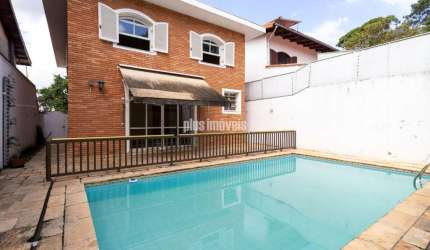 PRÓXIMO AO COLÉGIO PORTO SEGURO MORUMBI  294,0M²AU 4 DORMITÓRIOS, SUÍTE, 4 VAGAS