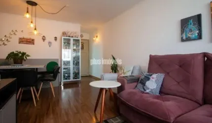 Amplo apartamento de 95m² na Vila Mariana - São Paulo