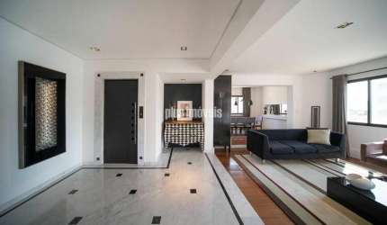 Cobertura Duplex Moema