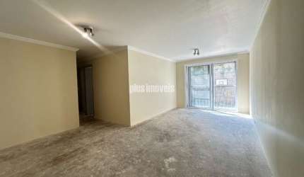 PRÓXIMO AOS SHOPPINGS JD SUL E MORUMBI TOWN- 78,20M²AU 3 DORMS,  VAGA