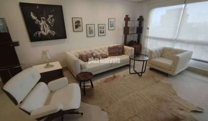 Apartamento 122 m², Jardim Paulista , 2 suítes , 2 vagas de garagem