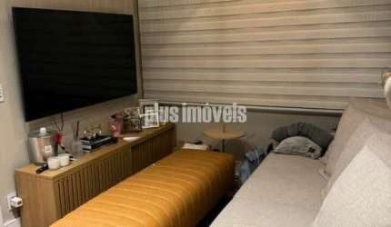 Venda - Loft com Pé Direito Duplo e Varanda Gourmet ? Panamby - 68m2
