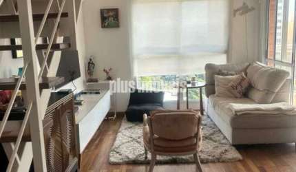 PINHEIROS - DUPLEX - 64 M2 DE ÁREA ÚTIL - 1 SUÍTE -2 VAGAS - R$4.500,00