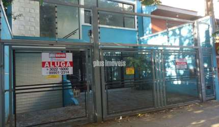 PRÉDIO COMERCIAL - PERDIZES - AC. 450M2 - R$22.000,00