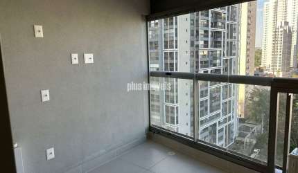 Apartamento Studio no Brooklin próximo metrô