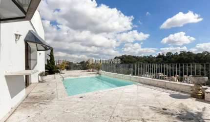 Cobertura Duplex com 446m² | 3 Suítes + Lazer Privativo | Real Parque ? Oportunidade de Investimento