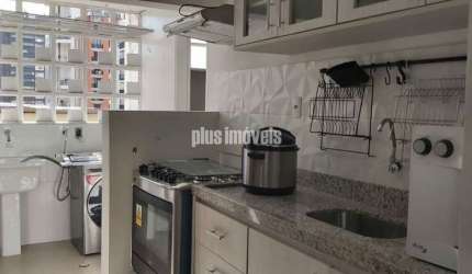 Apartamento Reformado Itaim