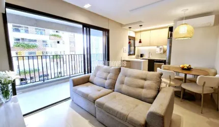 Apartamento tipo para venda com 3 quartos, sendo 1 suíte, 71m²