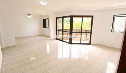 Apartamento 4 Quartos 2 Suítes 3 Vagas no Morumbi!!!