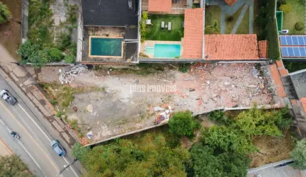 Terreno residencial para venda,725,0m²