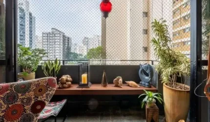 Apartamento 3 Suites 2 Vagas Deposito em Moema Passaros!!!!