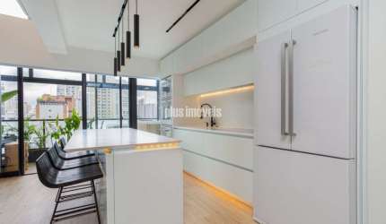 Apartamento Mobiliado para venda 67,50 m2 - 1 suíte - 2 vagas