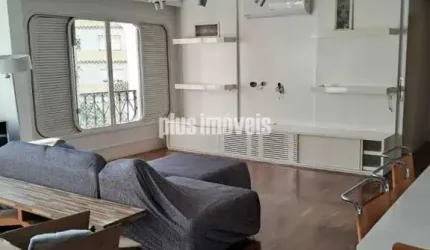 Apartamento totalmente reformado.