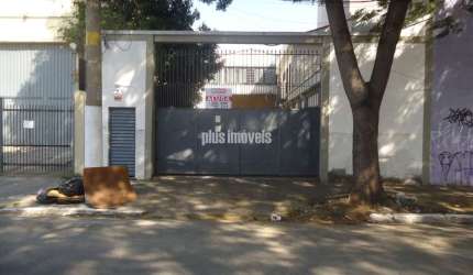 GALPÃO  VILA MARIA - 373 M2 - R$15.000,00