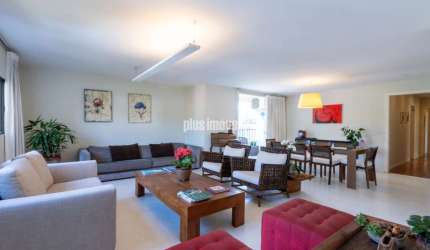 Real Parque!!  232m²,  3 Suítes, 3 Vagas
