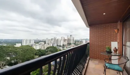 Apartamento tipo para venda com 3 quartos, sendo 3 suítes, 129m²