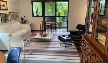 Apartamento com 3 suítes 142 m2 na Vila Andrade.