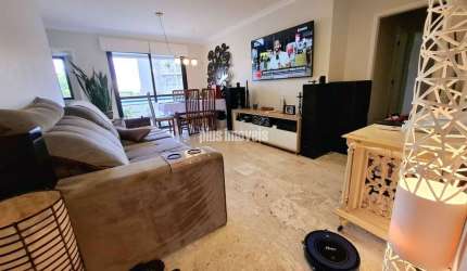 Apartamento com 3 Quartos e 4 banheiros à Venda, 96 m²