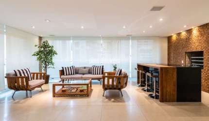 ITAIM 162,0M²AU 3 SUÍTES 3 GAR - TERRAÇO GOURMET