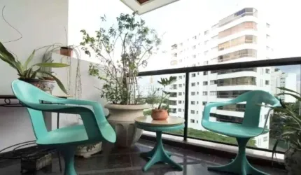 Viva a Experiência de Morar no SKY HOUSE - Campo Belo