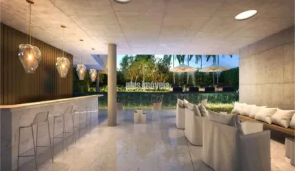 Excelente apartamento na Vila Nova Conceição/ Vila Olimpia