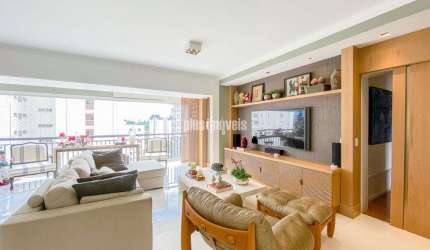 Apartamento belíssimo no Itaim Bibi
