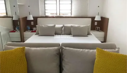 Excelente apartamento no Jardim América