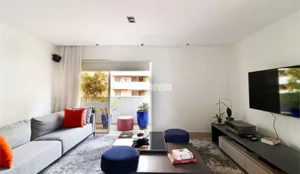 LINDO APTO REFORMADO JARDINS!!!