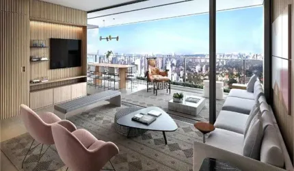 Excelente apartamento no Cerqueira Cesar