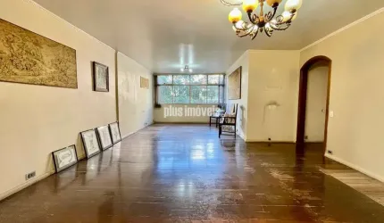 JARDIM PAULISTA - apartamento em excelente localização