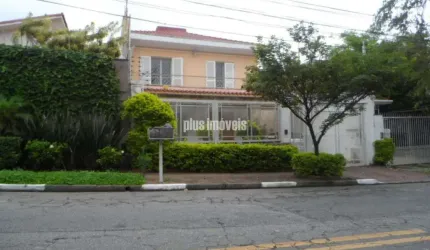 Sobrado,com permuta - Planalto Paulista