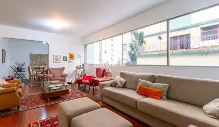 Higienópolis! Andar baixo!
