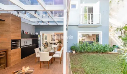 CASA EM CONDOMINIO FECHADO - SANTO AMARO