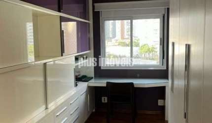 LINDO APARTAMENTO - BROOKLIN PAULISTA