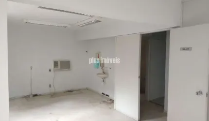 Conjunto comercial - 90 m² SEM VAGA - ÓTIMA LOCALIZAÇÃO