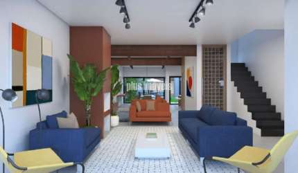 Casa a venda próximo do Parque Ibirapuera no Jardim Paulista