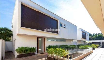 MARAVILHOSA CASA EM CONDOMINIO FECHADO