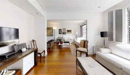 Itaim Bibi, 160m², 2 vagas.