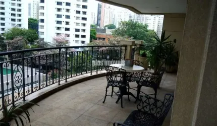 Maravilhoso apartamento no Ibirapuera
