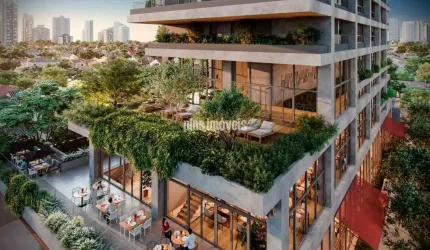 Lançamento Jardim Europa