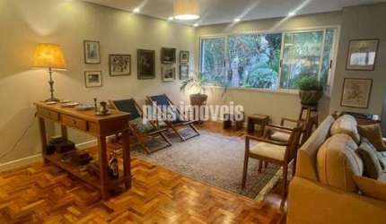 Excelente apartamento no Jardim Paulista 123m