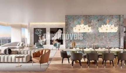 LINDO APTO 230 M CYRELA 3 SUITES