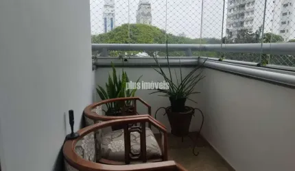 Apartamento Moema 4 suites +escritório+4 vagas  180 m² úteis